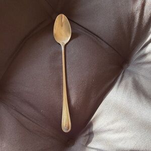 Birk’s Sterling Teaspoon (5 1/2”)